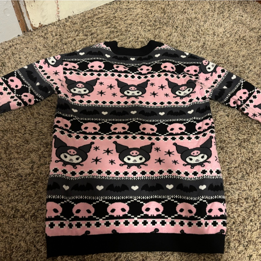 Box Lunch Kuromi Cardigan